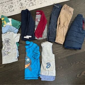 Lot of 3T Boys Clothes